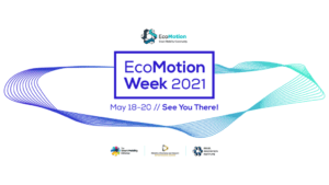 Logo der EcoMotionWeek 2021