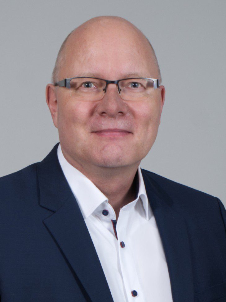 Michael Schäfer, Geschäftsführer vom Mobility Data Space.