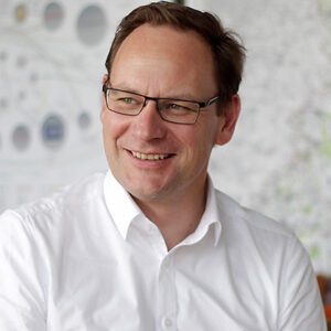 Thomas Krause, Vorstandsvorsitzender ITS Mobility e.V.