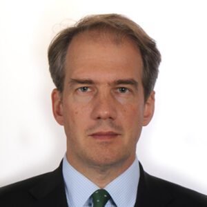 Stephan Liening, Referatsleiter Bundesministerium für Digitalisierung und Verkehr (BMDV)