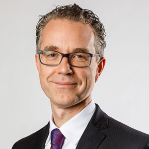 Dr. Berend Lindner, Staatssekretär Niedersächsisches Ministerium für Wirtschaft, Arbeit, Verkehr und Digitalisierung