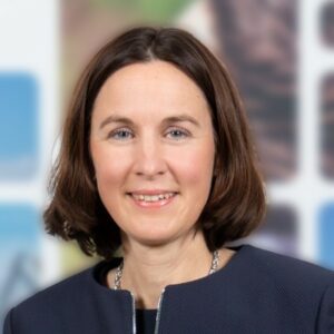 Dr. Anna Meincke, Leiterin der Automotive Agentur Niedersachsen