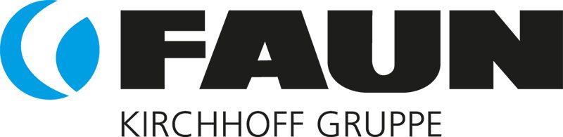 Das Logo der FAUN Kirchhoff Gruppe