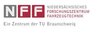 Das Logo des Niedersächsischen Forschungszentrums Fahrzeugtechnik