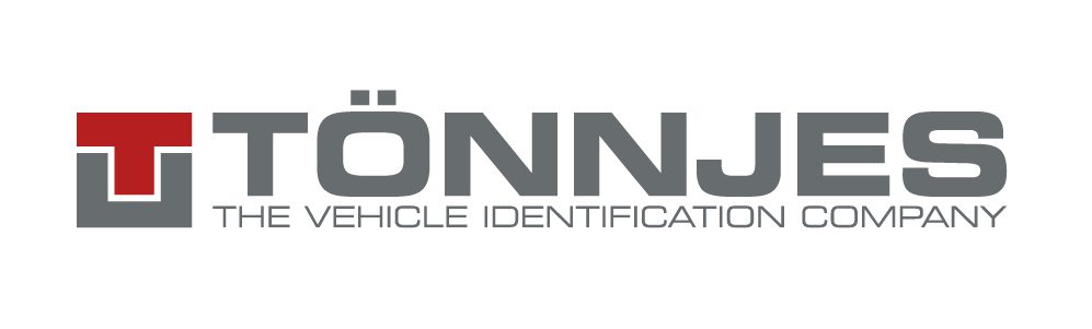 Das Logo der Firma Tönnjes The Vehicle Identification Company