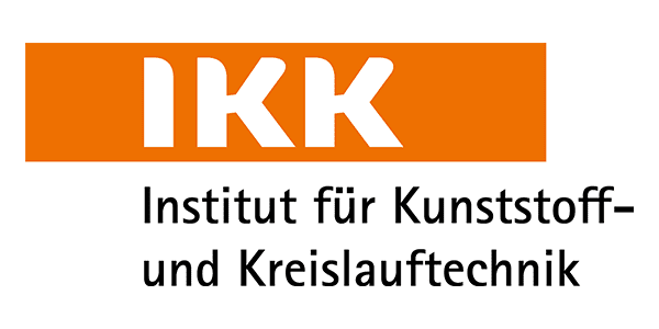 Logo des IKK, Institut für Kunststoff- und Kreislauftechnik