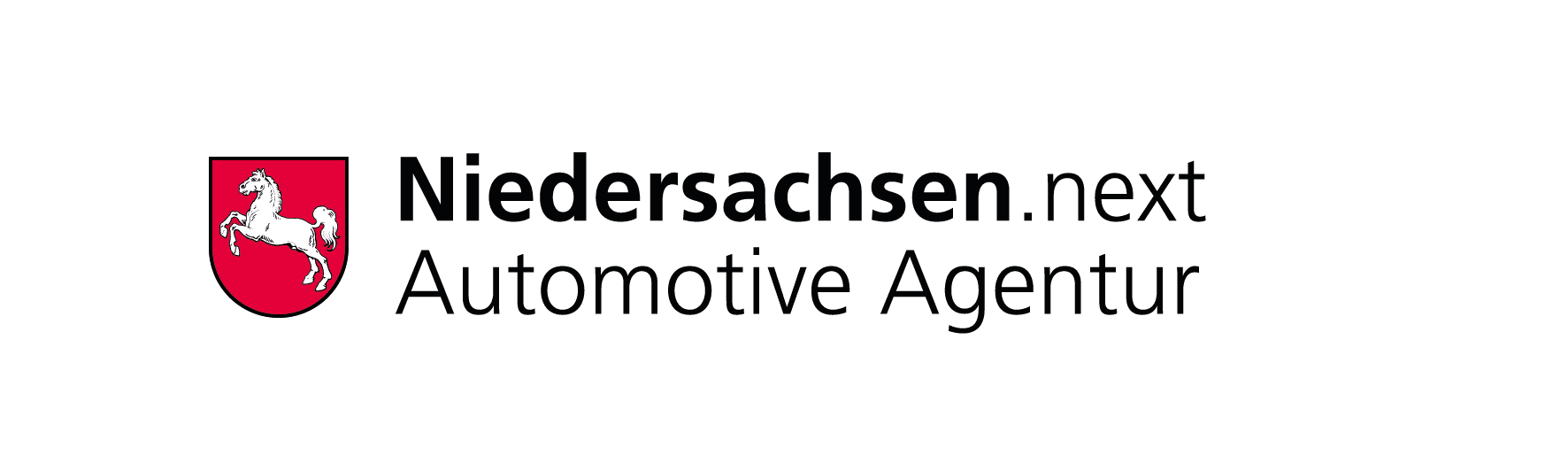 Logo Niedersachsen.next Automotive Agentur